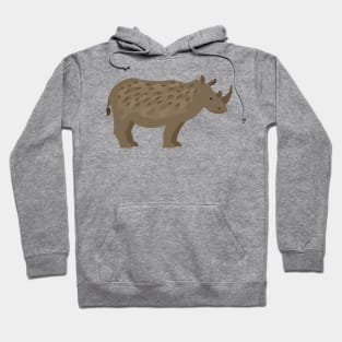 Rhinoceros Hoodie